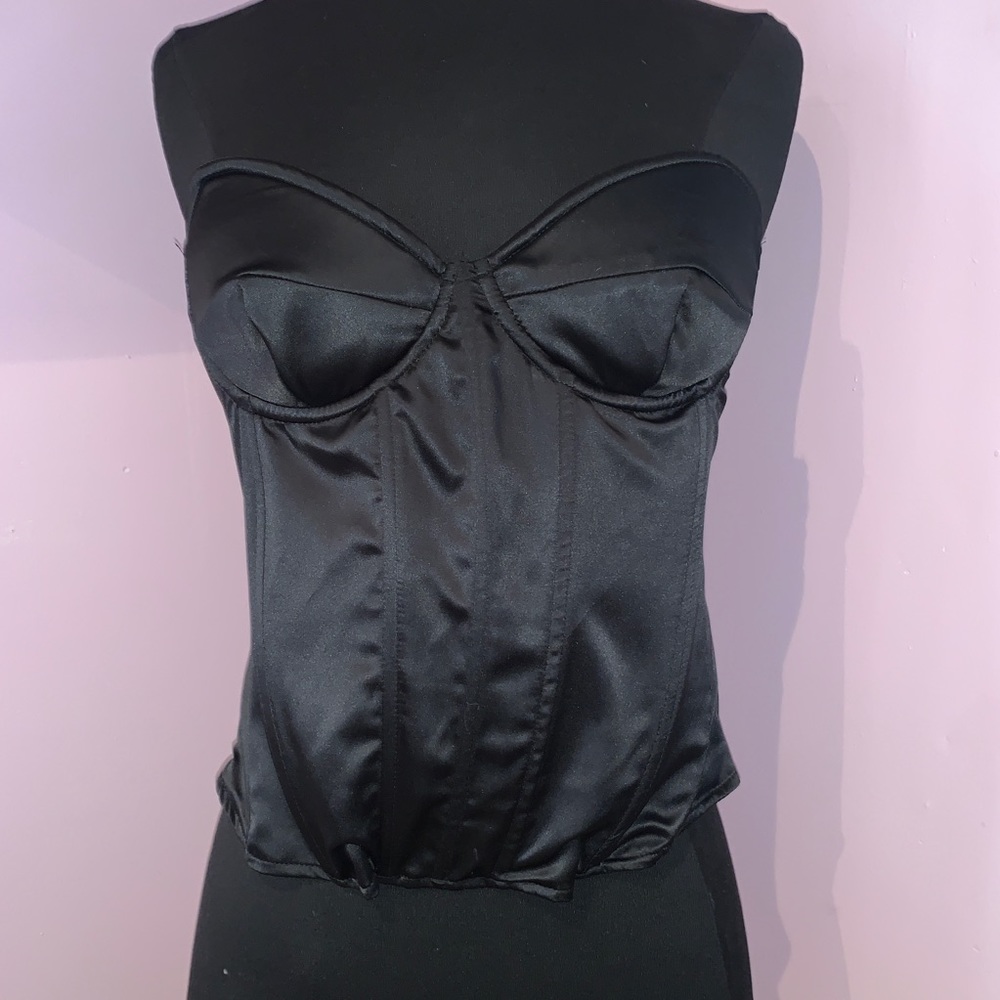 Fashion nova corset